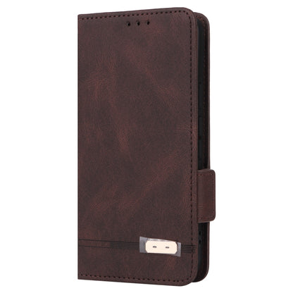 Magnetic Clasp Leather Phone Case, For Google Pixel 9 Pro XL, For Google Pixel 8a