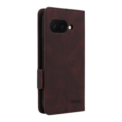 Magnetic Clasp Leather Phone Case, For Google Pixel 9a, For Google Pixel 9 Pro XL, For Google Pixel 8a