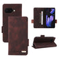 Magnetic Clasp Leather Phone Case, For Google Pixel 9a, For Google Pixel 9 Pro XL, For Google Pixel 8a