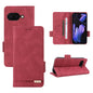 Magnetic Clasp Leather Phone Case, For Google Pixel 9a, For Google Pixel 9 Pro XL, For Google Pixel 8a