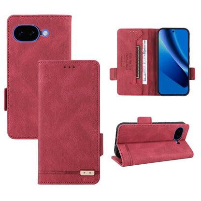 Magnetic Clasp Leather Phone Case, For Google Pixel 11 Pro XL 5G, For Google Pixel 11 Pro  / 11, For Google Pixel 10a, For Google Pixel 9a