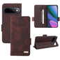 Magnetic Clasp Leather Phone Case, For Google Pixel 11 Pro XL 5G, For Google Pixel 11 Pro  / 11, For Google Pixel 10a, For Google Pixel 9a