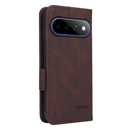 Magnetic Clasp Leather Phone Case, For Google Pixel 11 Pro XL 5G, For Google Pixel 11 Pro  / 11, For Google Pixel 10a, For Google Pixel 9a