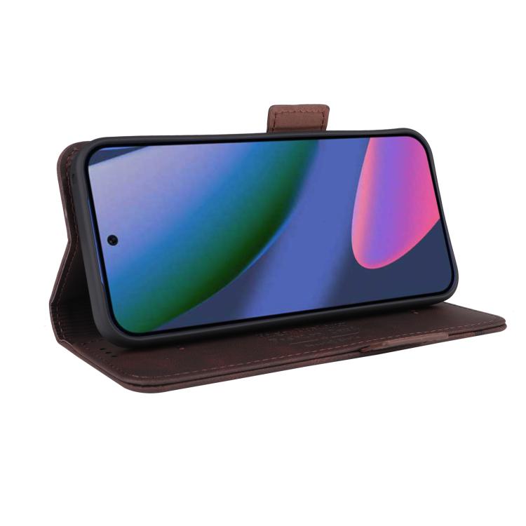 Magnetic Clasp Leather Phone Case, For Google Pixel 11 Pro XL 5G, For Google Pixel 11 Pro  / 11, For Google Pixel 10a, For Google Pixel 9a