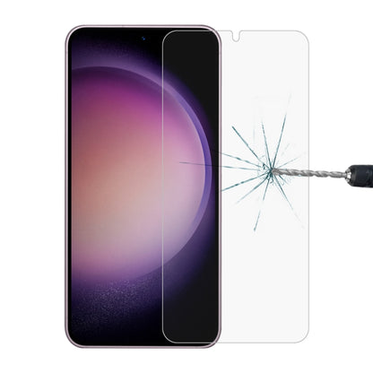 0.18mm 9H 2.5D Tempered Glass Film, Support Fingerprint Unlocking, For Samsung Galaxy S26+ 5G, For Samsung Galaxy S26 Edge 5G, For Samsung Galaxy S26 Ultra 5G, For Samsung Galaxy S26 5G, For Samsung Galaxy S25 Edge 5G, For Samsung Galaxy S25 5G        ...