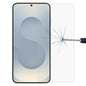 0.18mm 9H 2.5D Tempered Glass Film, Support Fingerprint Unlocking, For Samsung Galaxy S26+ 5G, For Samsung Galaxy S26 Edge 5G, For Samsung Galaxy S26 Ultra 5G, For Samsung Galaxy S26 5G, For Samsung Galaxy S25 Edge 5G, For Samsung Galaxy S25 5G        ...