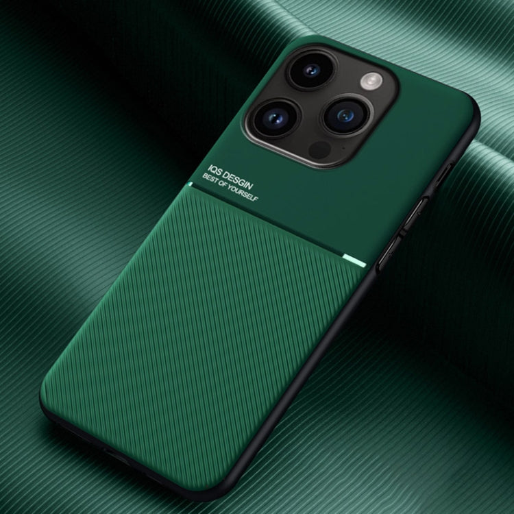 Classic Tilt Strip Grain Magnetic Shockproof PC + TPU Phone Case, For iPhone 18 Pro / 17 Pro, For iPhone 18 Pro Max / 17 Pro Max, For iPhone 17, For iPhone Air, For iPhone 16 Pro Max, For iPhone 16 Pro