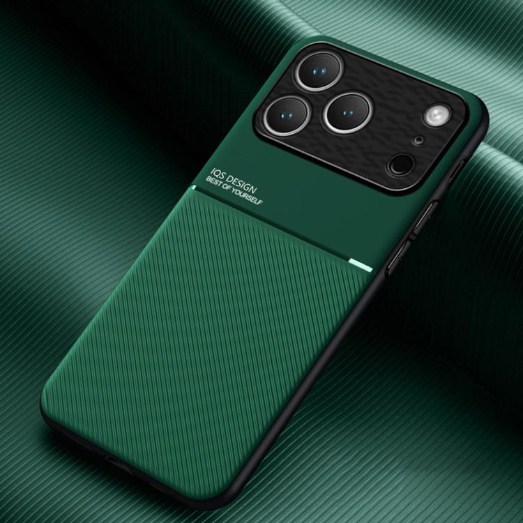 Classic Tilt Strip Grain Magnetic Shockproof PC + TPU Phone Case, For iPhone 18 Pro / 17 Pro, For iPhone 18 Pro Max / 17 Pro Max, For iPhone 17, For iPhone Air, For iPhone 16 Pro Max, For iPhone 16 Pro