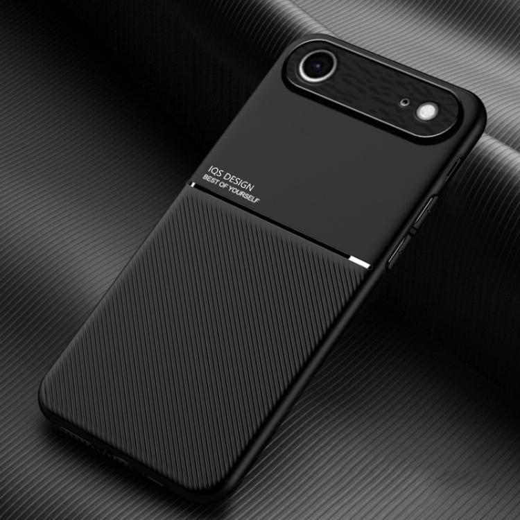 Classic Tilt Strip Grain Magnetic Shockproof PC + TPU Phone Case, For iPhone 18 Pro / 17 Pro, For iPhone 18 Pro Max / 17 Pro Max, For iPhone 17, For iPhone Air, For iPhone 16 Pro Max, For iPhone 16 Pro