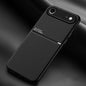 Classic Tilt Strip Grain Magnetic Shockproof PC + TPU Phone Case, For iPhone 18 Pro / 17 Pro, For iPhone 18 Pro Max / 17 Pro Max, For iPhone 17, For iPhone Air, For iPhone 16 Pro Max, For iPhone 16 Pro