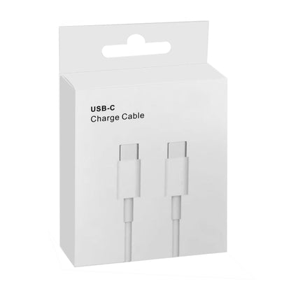 Fast Charging Data Cable, Length: 1m, Type-C to Type-C PD 60W, Type-C to 8 Pin, USB to 8 Pin, USB to Type-C