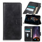 Mirren Crazy Horse Texture Horizontal Flip Leather Case with Holder & Card Slots & Wallet