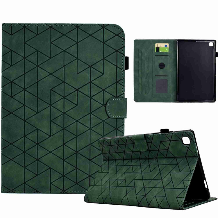 Rhombus TPU Smart Leather Tablet Case, For iPad Pro 11 2025 / 2024, For iPad 10th Gen 10.9 2022, For iPad mini 2024 / mini 6, For iPad 10.2