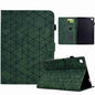 Rhombus TPU Smart Leather Tablet Case, For iPad Pro 11 2025 / 2024, For iPad 10th Gen 10.9 2022, For iPad mini 2024 / mini 6, For iPad 10.2