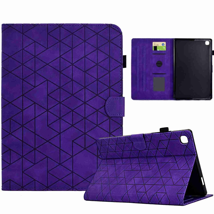 Rhombus TPU Smart Leather Tablet Case, For iPad Pro 11 2025 / 2024, For iPad 10th Gen 10.9 2022, For iPad mini 2024 / mini 6, For iPad 10.2