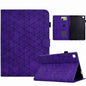 Rhombus TPU Smart Leather Tablet Case, For iPad Pro 11 2025 / 2024, For iPad 10th Gen 10.9 2022, For iPad mini 2024 / mini 6, For iPad 10.2