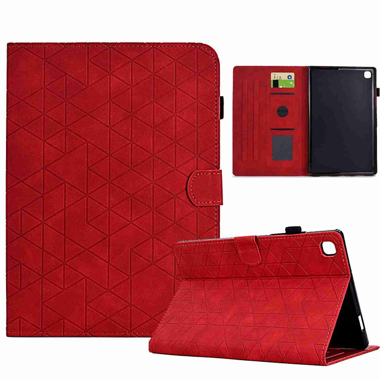 Rhombus TPU Smart Leather Tablet Case, For iPad Pro 11 2025 / 2024, For iPad 10th Gen 10.9 2022, For iPad mini 2024 / mini 6, For iPad 10.2