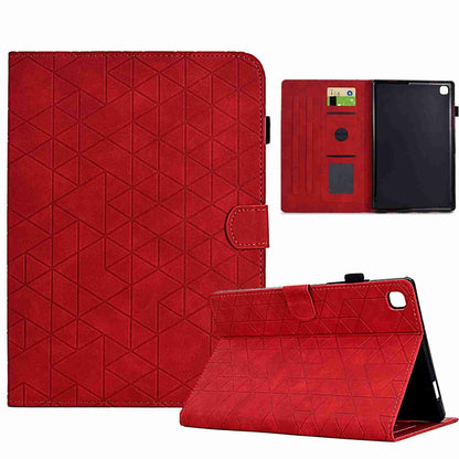 Rhombus TPU Smart Leather Tablet Case, For iPad Pro 11 2025 / 2024, For iPad 10th Gen 10.9 2022, For iPad mini 2024 / mini 6, For iPad 10.2