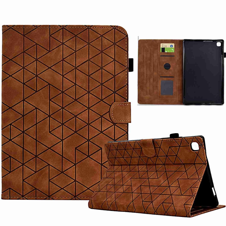 Rhombus TPU Smart Leather Tablet Case, For iPad Pro 11 2025 / 2024, For iPad 10th Gen 10.9 2022, For iPad mini 2024 / mini 6, For iPad 10.2