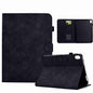 Rhombus TPU Smart Leather Tablet Case, For iPad Pro 11 2025 / 2024, For iPad 10th Gen 10.9 2022, For iPad mini 2024 / mini 6, For iPad 10.2