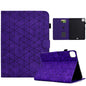 Rhombus TPU Smart Leather Tablet Case, For iPad Pro 11 2025 / 2024, For iPad 10th Gen 10.9 2022, For iPad mini 2024 / mini 6, For iPad 10.2