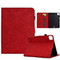 Rhombus TPU Smart Leather Tablet Case, For iPad Pro 11 2025 / 2024, For iPad 10th Gen 10.9 2022, For iPad mini 2024 / mini 6, For iPad 10.2