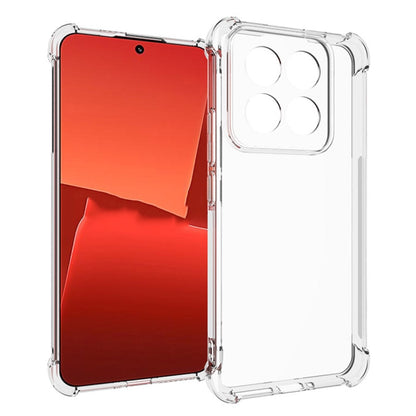 Shockproof Non-slip Thickening TPU Phone Case, For Xiaomi 14 Pro, For Xiaomi 14, For Xiaomi Redmi 13C