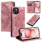 Totem Embossed Magnetic Leather Phone Case, For iPhone 16, For iPhone 15 Pro Max, For iPhone 15 Pro, For iPhone 15 Plus