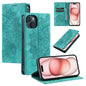 Totem Embossed Magnetic Leather Phone Case, For iPhone 16, For iPhone 15 Pro Max, For iPhone 15 Pro, For iPhone 15 Plus