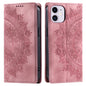 Totem Embossed Magnetic Leather Phone Case, For iPhone 12 mini, For iPhone 11 Pro Max, For iPhone 11, For iPhone 11 Pro