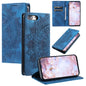Totem Embossed Magnetic Leather Phone Case, For iPhone XS / S, For iPhone XR, For iPhone XS Max, For iPhone 8 Plus / 7 Plus