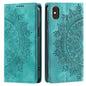 Totem Embossed Magnetic Leather Phone Case, For iPhone XS / S, For iPhone XR, For iPhone XS Max, For iPhone 8 Plus / 7 Plus