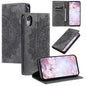 Totem Embossed Magnetic Leather Phone Case, For iPhone XS / S, For iPhone XR, For iPhone XS Max, For iPhone 8 Plus / 7 Plus