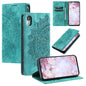 Totem Embossed Magnetic Leather Phone Case, For iPhone XS / S, For iPhone XR, For iPhone XS Max, For iPhone 8 Plus / 7 Plus