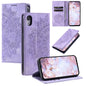 Totem Embossed Magnetic Leather Phone Case, For iPhone XS / S, For iPhone XR, For iPhone XS Max, For iPhone 8 Plus / 7 Plus