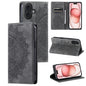 Totem Embossed Magnetic Leather Phone Case, For iPhone 16, For iPhone 15 Pro Max, For iPhone 15 Pro, For iPhone 15 Plus