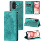 Totem Embossed Magnetic Leather Phone Case, For iPhone 16, For iPhone 15 Pro Max, For iPhone 15 Pro, For iPhone 15 Plus