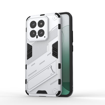 Punk Armor 2 in 1 PC + TPU Phone Case with Holder, Series 3