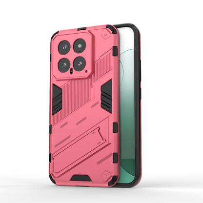 Punk Armor 2 in 1 PC + TPU Phone Case with Holder, Series 3