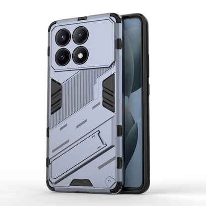 Punk Armor 2 in 1 PC + TPU Phone Case with Holder, Series 1