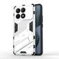 Punk Armor 2 in 1 PC + TPU Phone Case with Holder