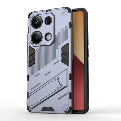 Punk Armor 2 in 1 PC + TPU Phone Case with Holder, Series 3