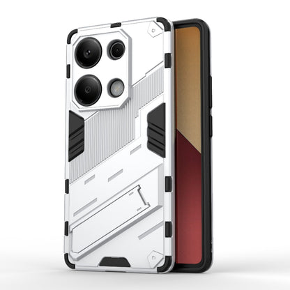 Punk Armor 2 in 1 PC + TPU Phone Case with Holder, Series 3