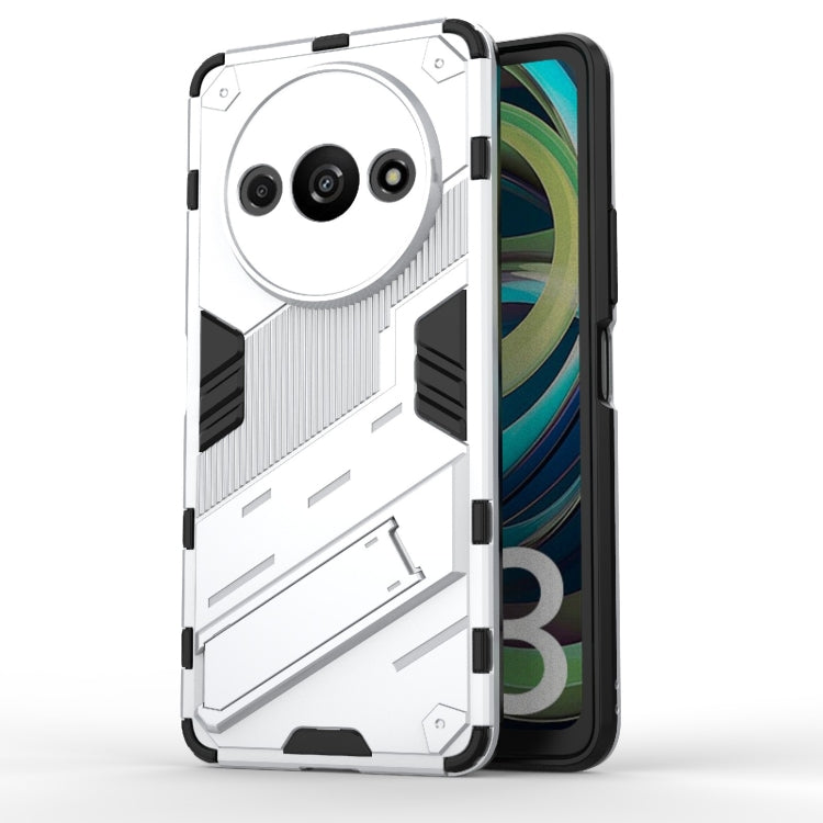 Punk Armor 2 in 1 PC + TPU Phone Case with Holder, Series 2