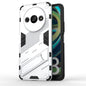 Punk Armor 2 in 1 PC + TPU Phone Case with Holder, Series 2