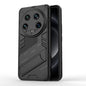 Punk Armor 2 in 1 PC + TPU Phone Case with Holder