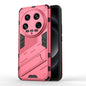 Punk Armor 2 in 1 PC + TPU Phone Case with Holder
