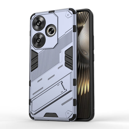 Punk Armor 2 in 1 PC + TPU Phone Case with Holder, Series 3