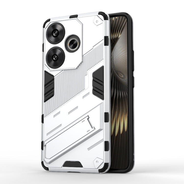 Punk Armor 2 in 1 PC + TPU Phone Case with Holder, Series 3