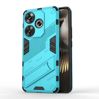 Punk Armor 2 in 1 PC + TPU Phone Case with Holder, Series 3